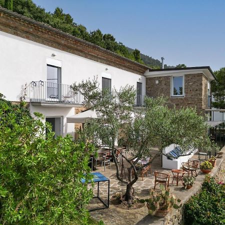 Albeca Boutique Hotel - Relais De Charme Sul Mare Castellabate Eksteriør billede