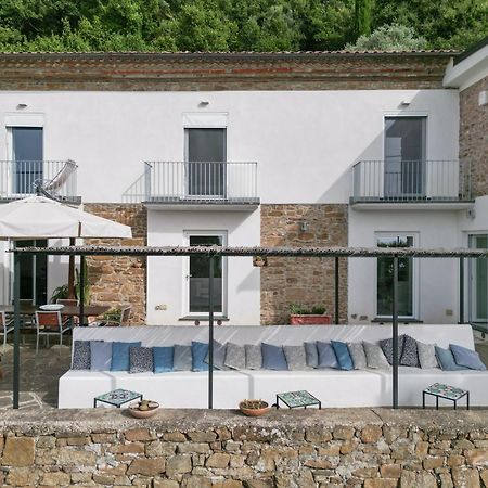 Albeca Boutique Hotel - Relais De Charme Sul Mare Castellabate Eksteriør billede