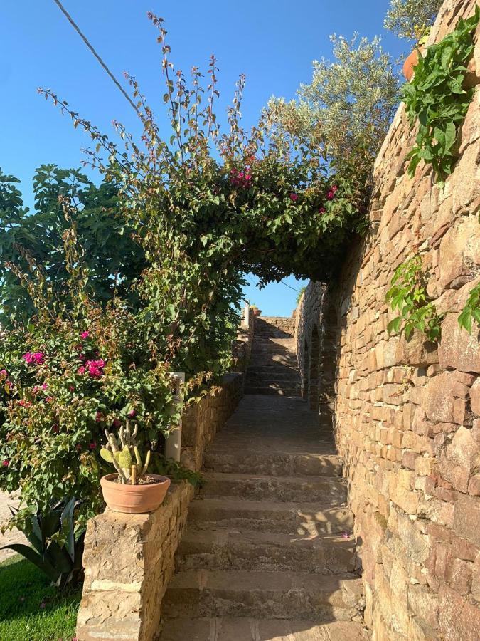 Albeca Boutique Hotel - Relais De Charme Sul Mare Castellabate Eksteriør billede