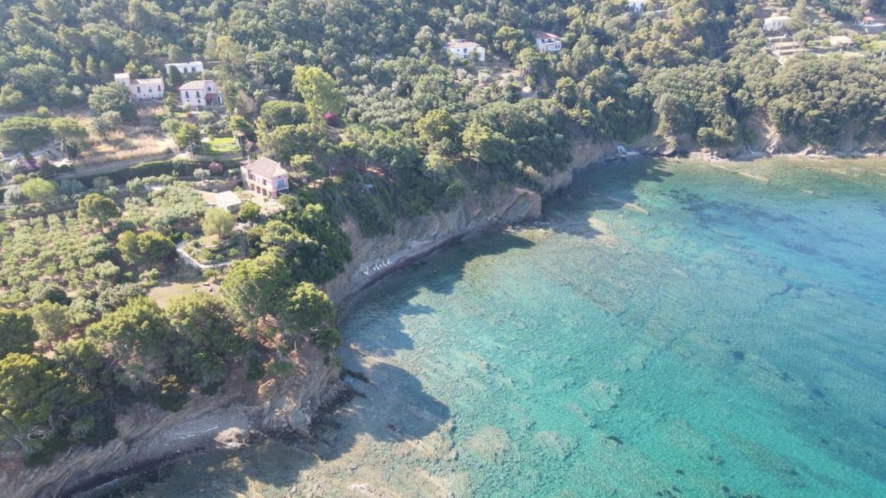Albeca Boutique Hotel - Relais De Charme Sul Mare Castellabate Eksteriør billede