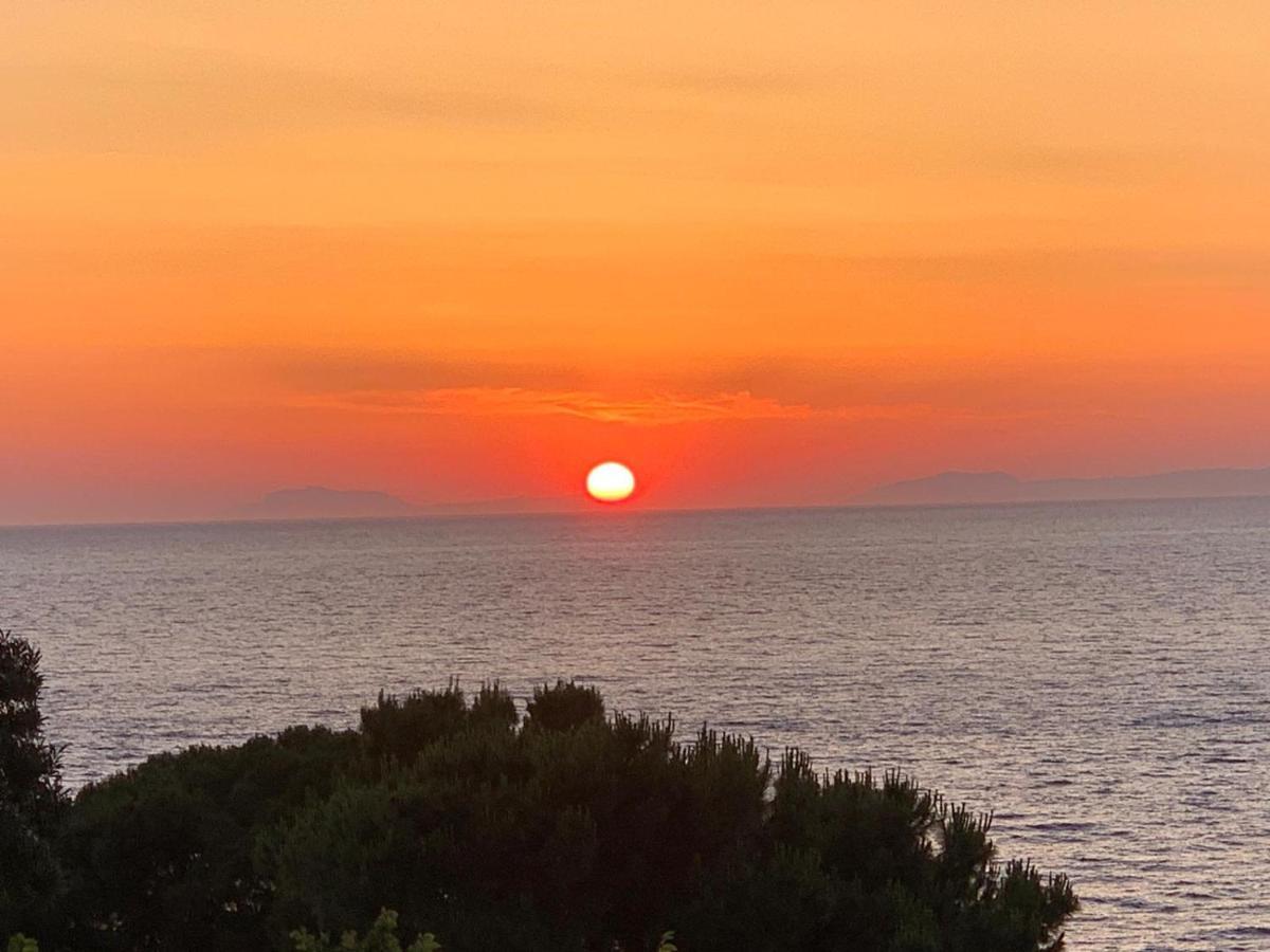 Albeca Boutique Hotel - Relais De Charme Sul Mare Castellabate Eksteriør billede