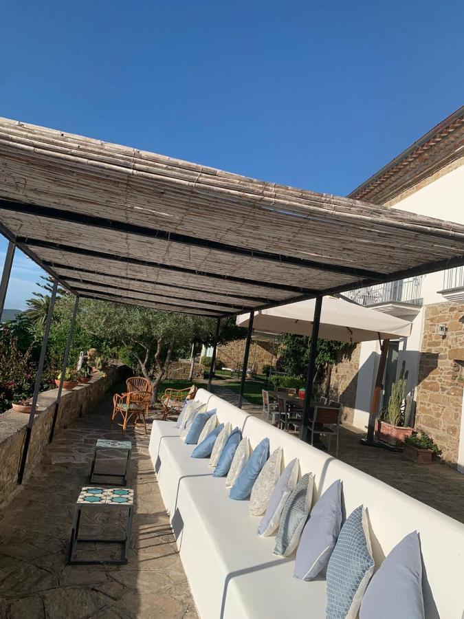 Albeca Boutique Hotel - Relais De Charme Sul Mare Castellabate Eksteriør billede