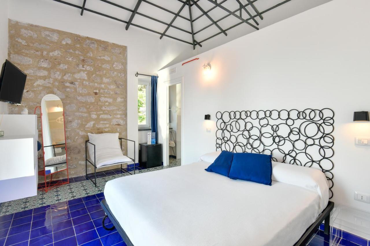 Albeca Boutique Hotel - Relais De Charme Sul Mare Castellabate Eksteriør billede