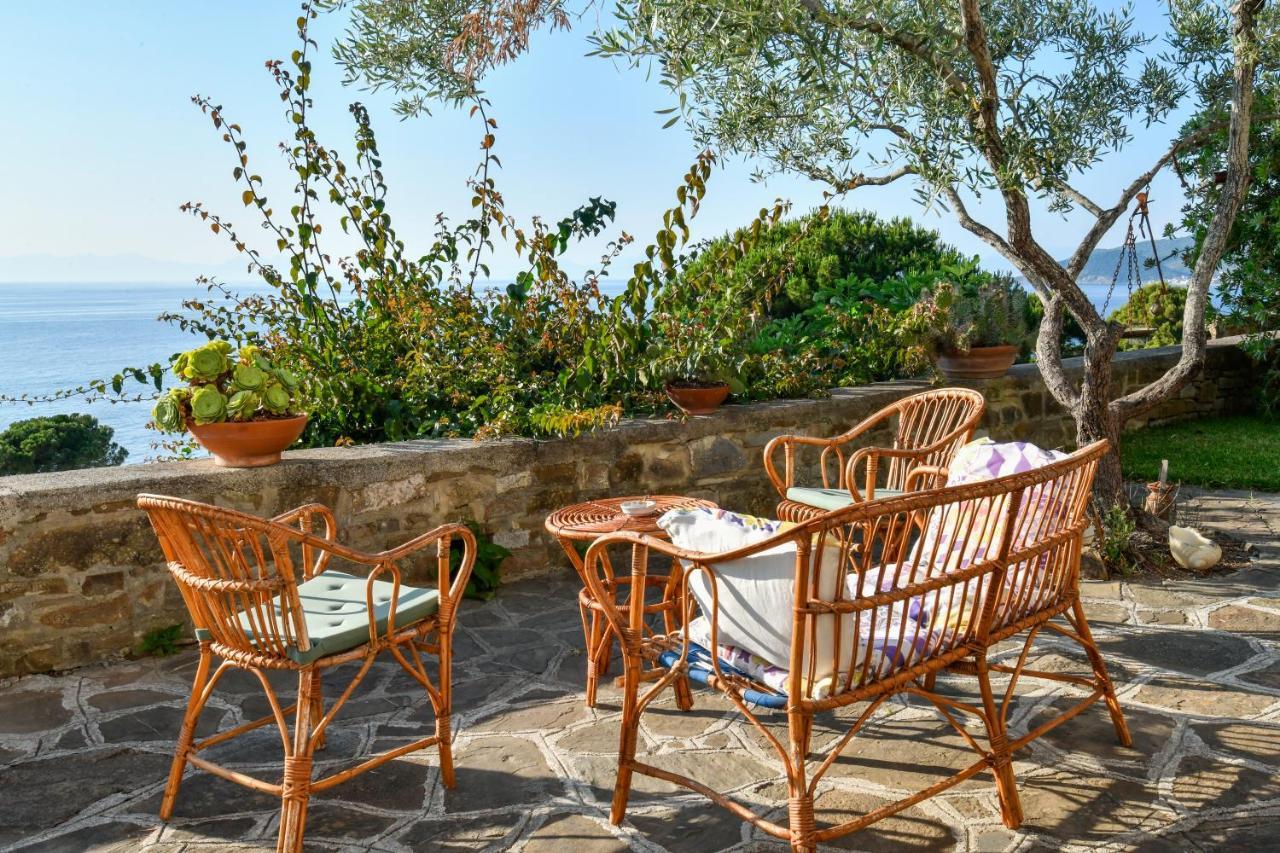 Albeca Boutique Hotel - Relais De Charme Sul Mare Castellabate Eksteriør billede