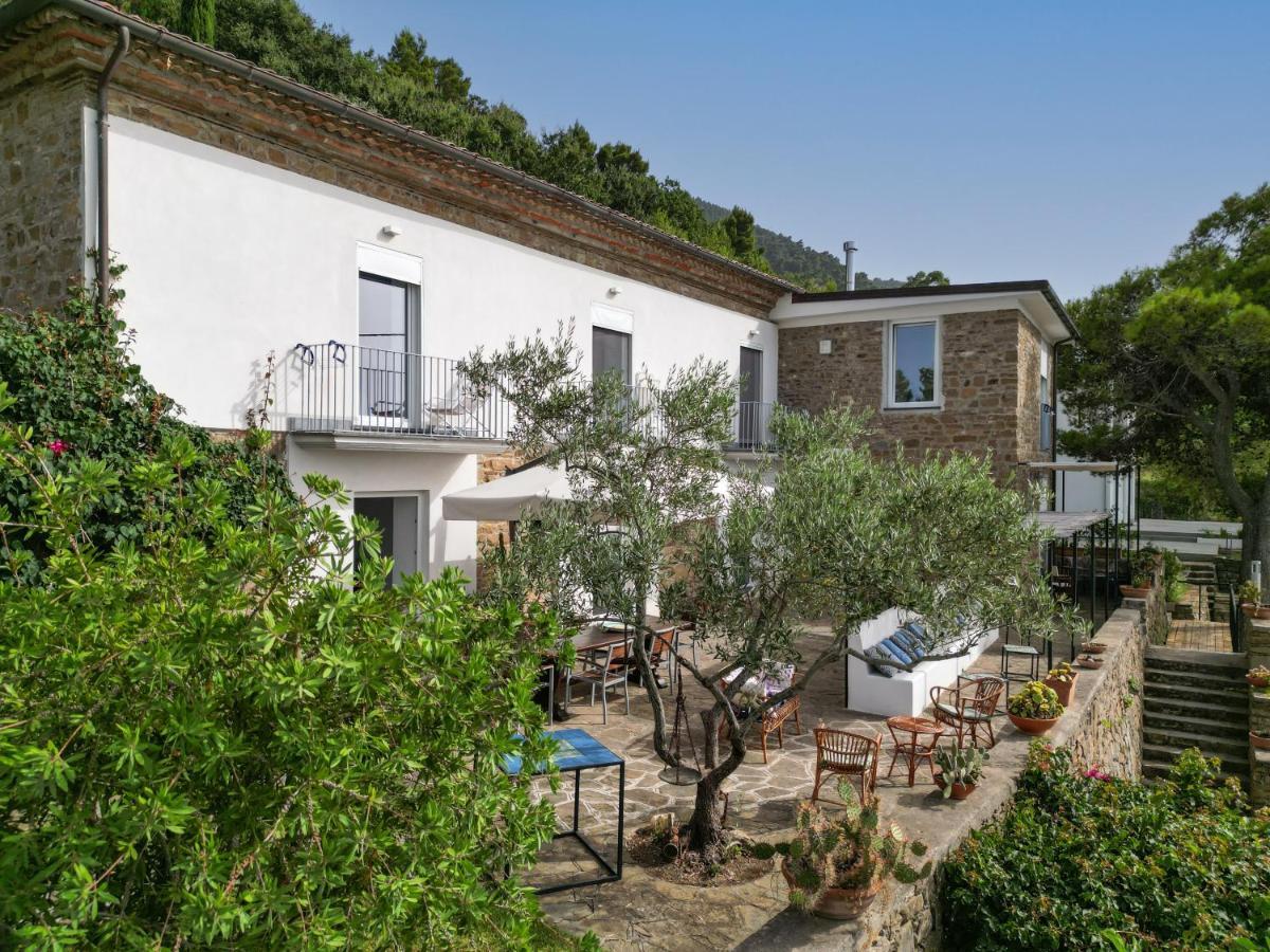 Albeca Boutique Hotel - Relais De Charme Sul Mare Castellabate Eksteriør billede