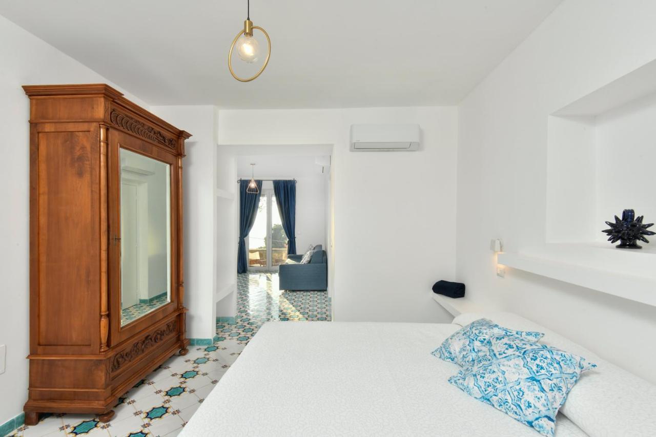 Albeca Boutique Hotel - Relais De Charme Sul Mare Castellabate Eksteriør billede