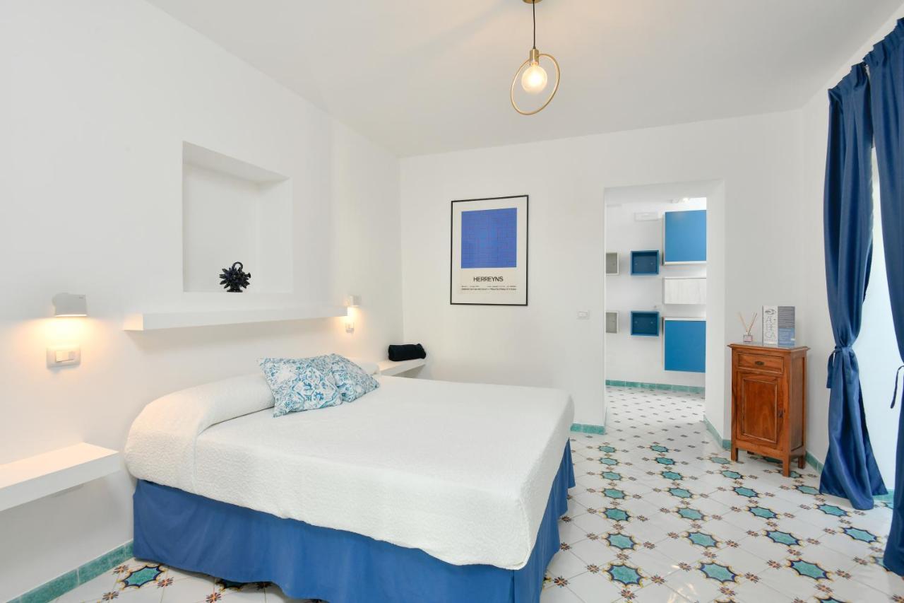 Albeca Boutique Hotel - Relais De Charme Sul Mare Castellabate Eksteriør billede