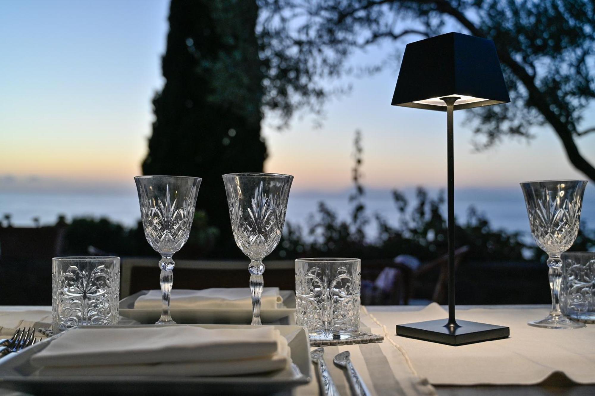 Albeca Boutique Hotel - Relais De Charme Sul Mare Castellabate Eksteriør billede
