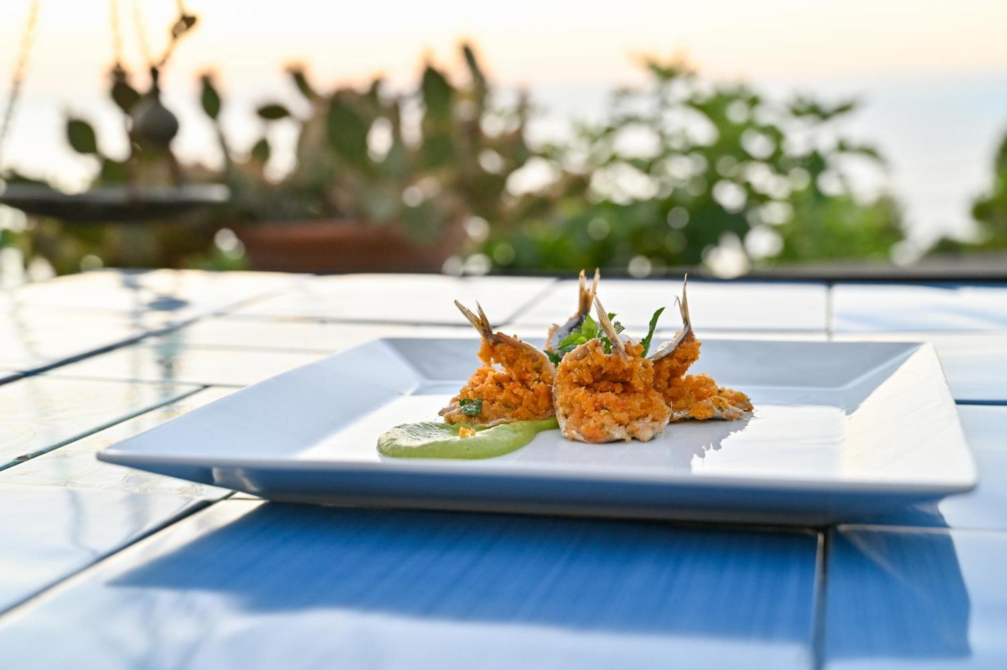 Albeca Boutique Hotel - Relais De Charme Sul Mare Castellabate Eksteriør billede