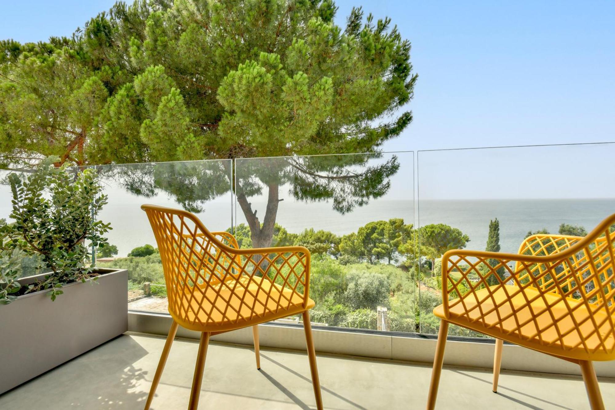 Albeca Boutique Hotel - Relais De Charme Sul Mare Castellabate Eksteriør billede