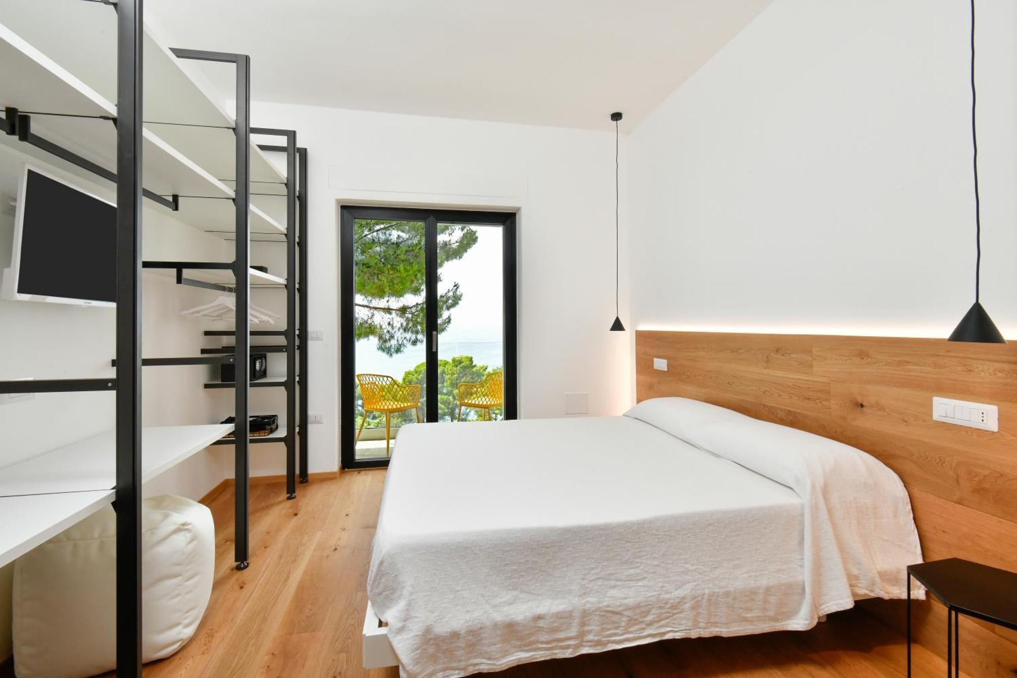 Albeca Boutique Hotel - Relais De Charme Sul Mare Castellabate Eksteriør billede