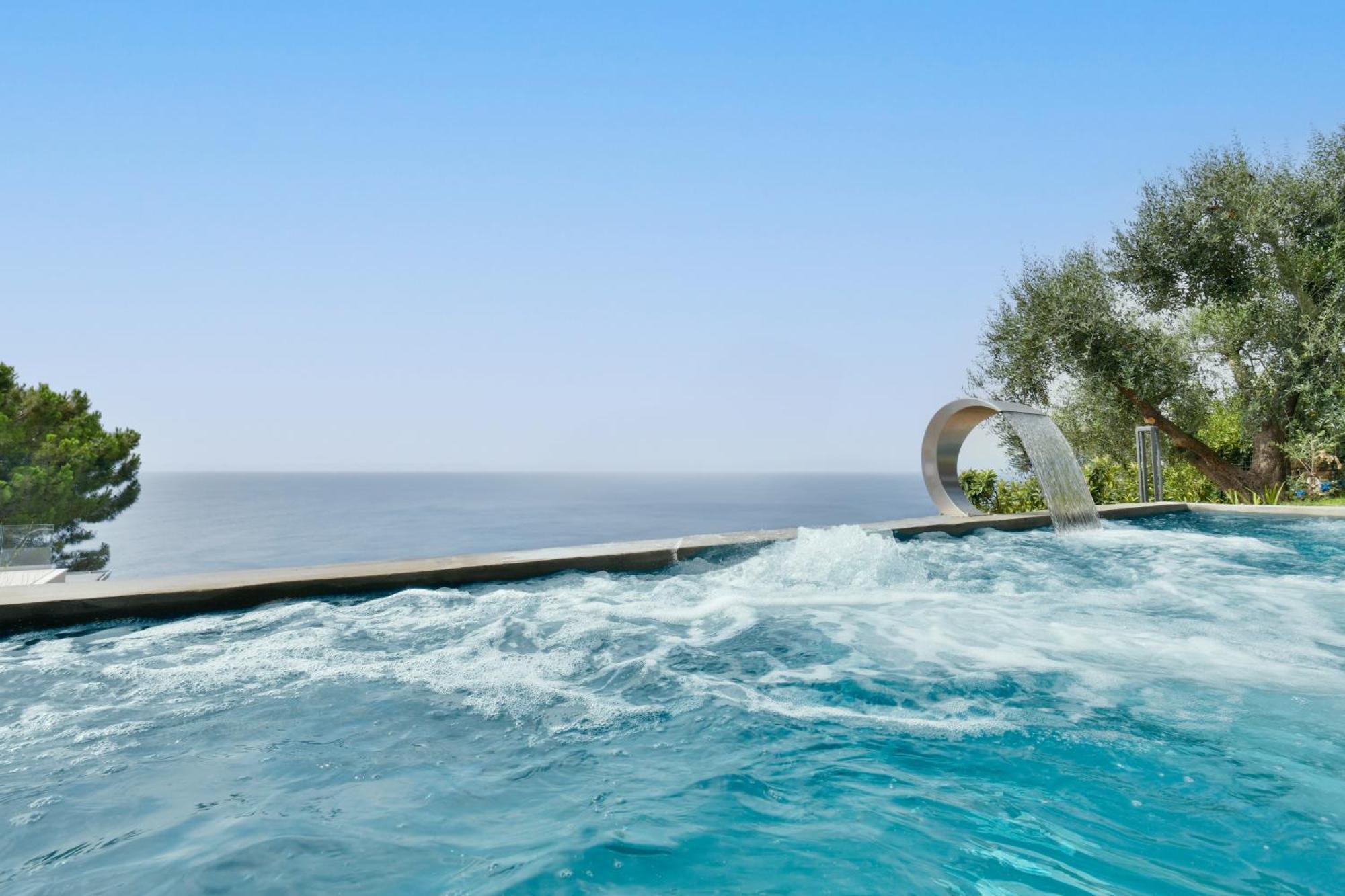Albeca Boutique Hotel - Relais De Charme Sul Mare Castellabate Eksteriør billede