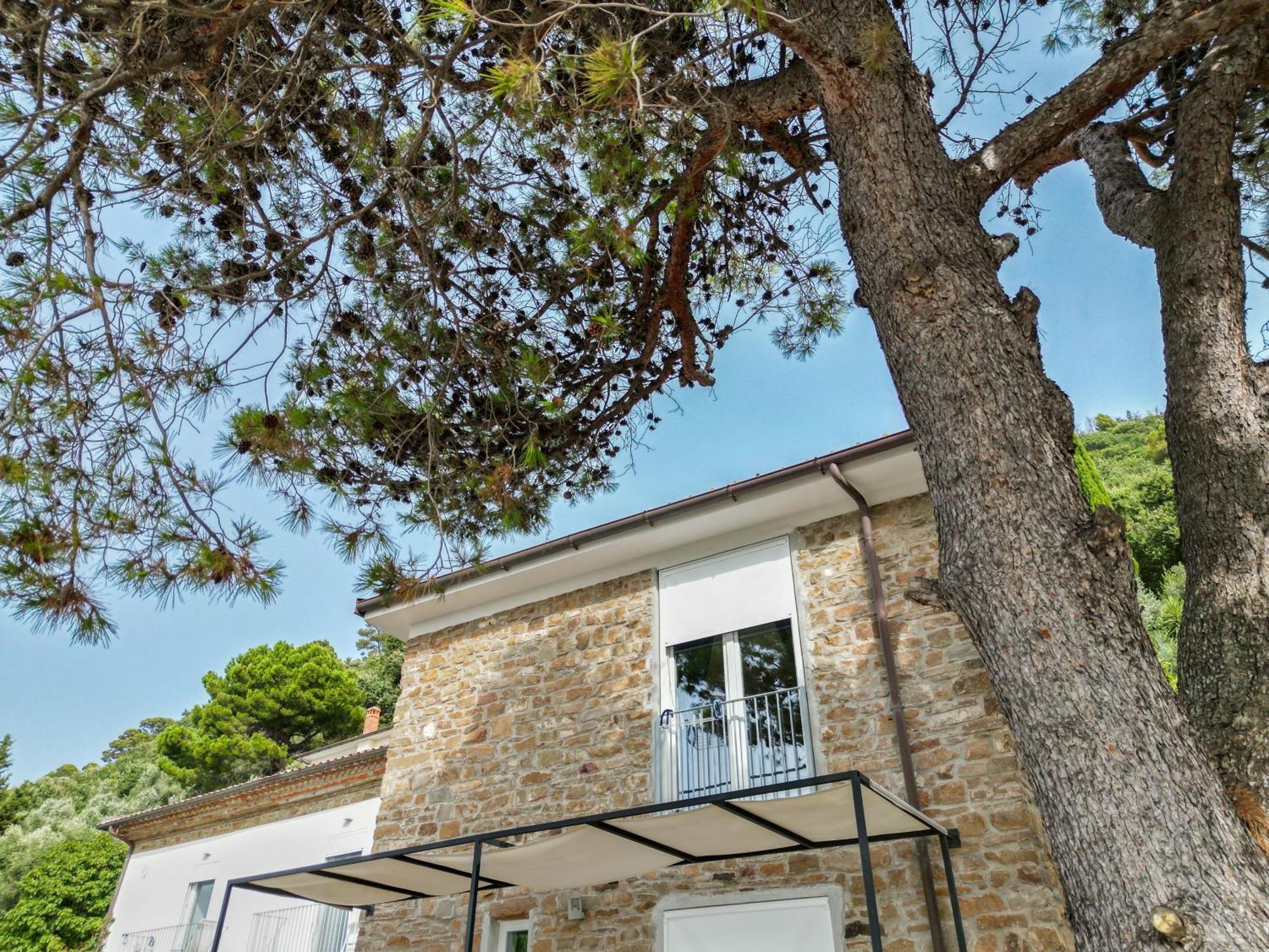 Albeca Boutique Hotel - Relais De Charme Sul Mare Castellabate Eksteriør billede
