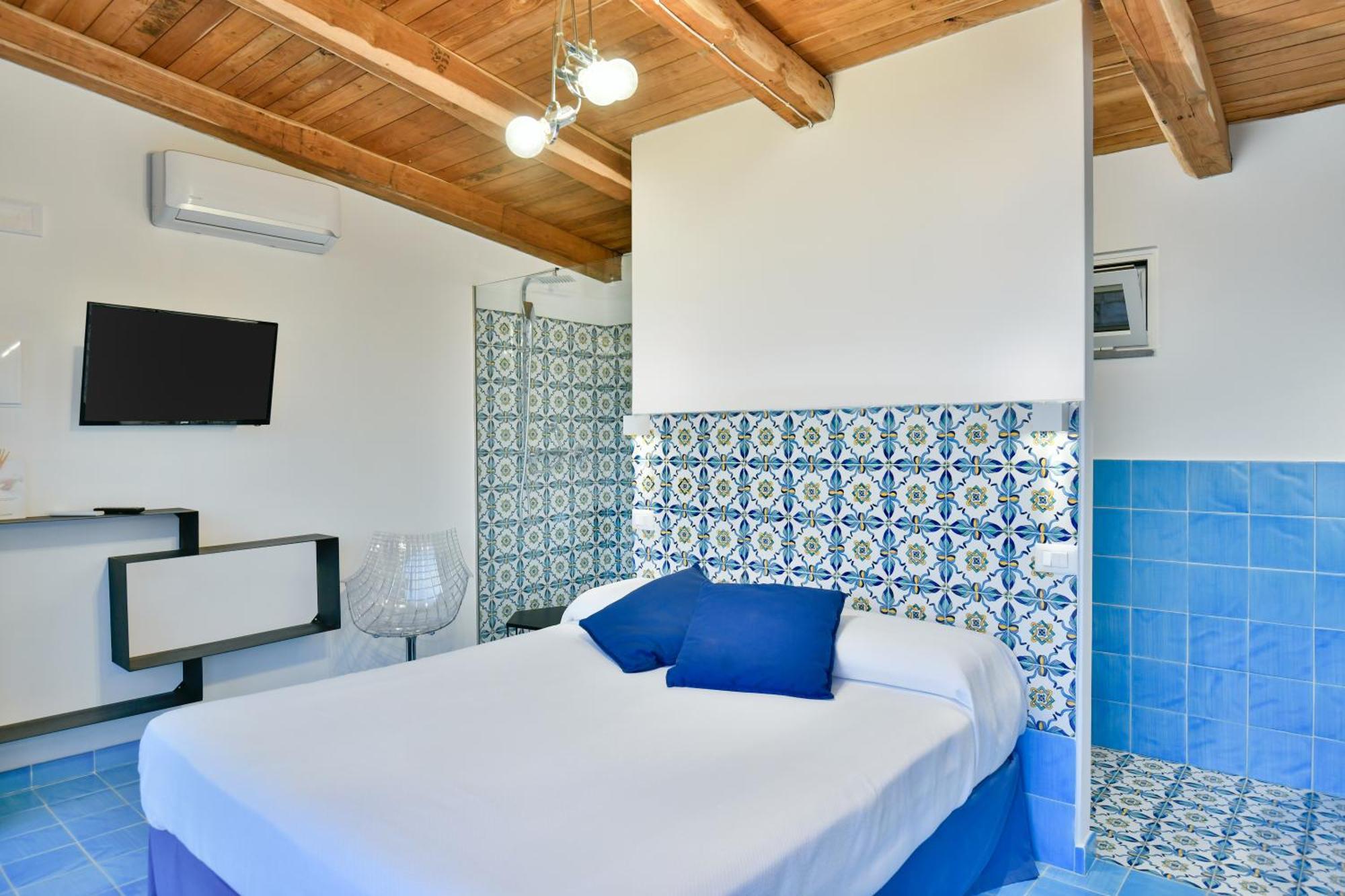 Albeca Boutique Hotel - Relais De Charme Sul Mare Castellabate Eksteriør billede