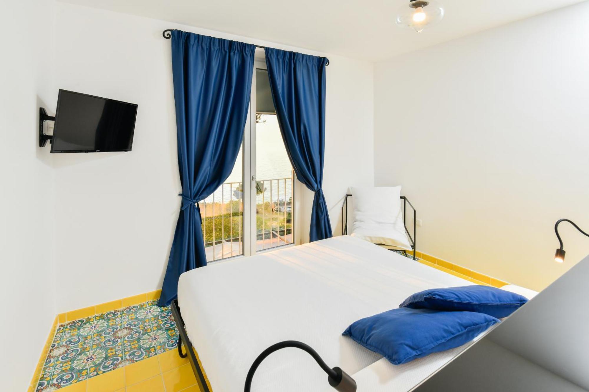 Albeca Boutique Hotel - Relais De Charme Sul Mare Castellabate Eksteriør billede