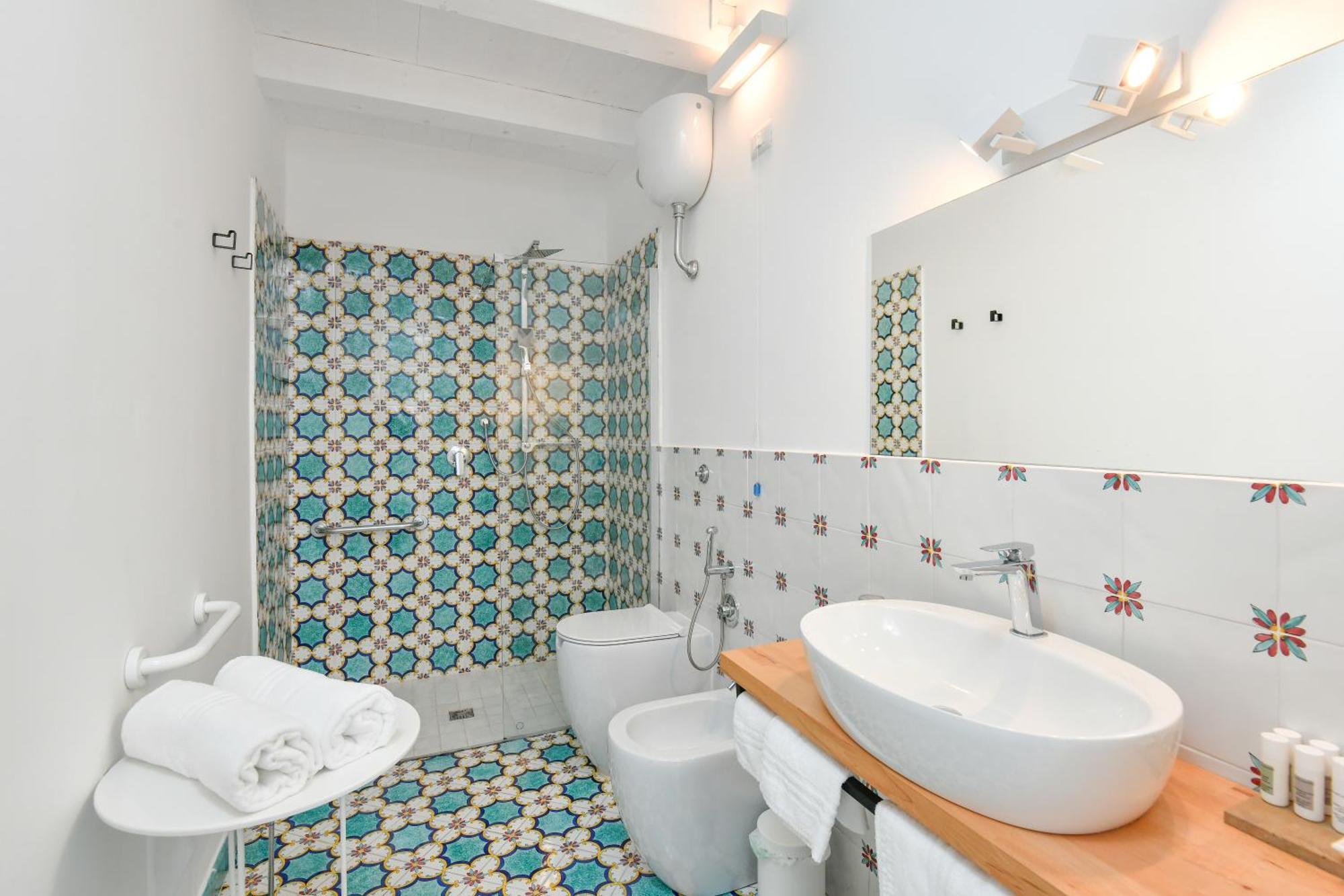 Albeca Boutique Hotel - Relais De Charme Sul Mare Castellabate Eksteriør billede