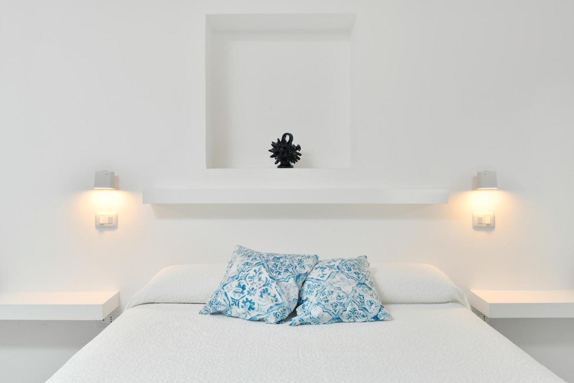 Albeca Boutique Hotel - Relais De Charme Sul Mare Castellabate Eksteriør billede