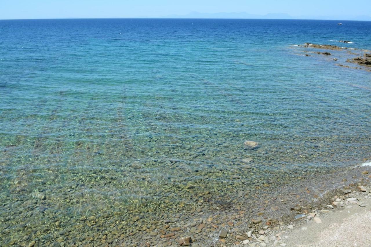 Albeca Boutique Hotel - Relais De Charme Sul Mare Castellabate Eksteriør billede